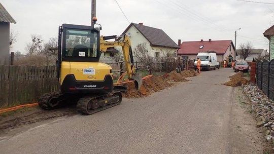 1600 posesji z dostępem do światłowodu. A będzie jeszcze więcej