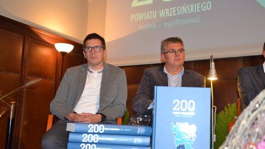 "200 lat powiatu wrzesińskiego" - spotkanie autorskie