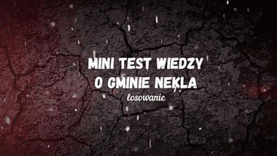 30. szczęśliwców wylosowano w Nekielskim Ośrodku Kultury