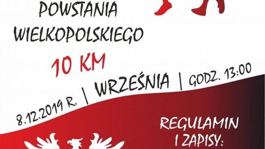 5. Bieg im. Bohaterów Powstania Wielkopolskiego. Ruszyły zapisy