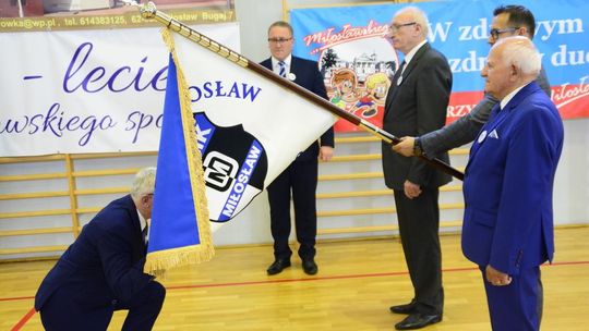 70 lat sportu w Miłosławiu - wielka gala i festyn