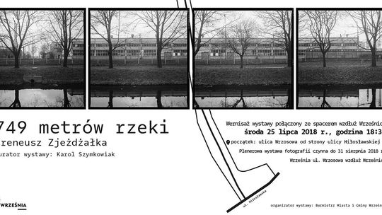 749 metrów rzeki w 10. rocznicę śmierci Zjeżdżałki (galeria)