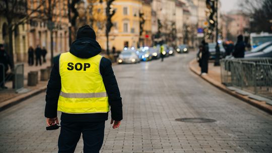 Afera w SOP. Dymisje po ujawnieniu wrażliwych danych