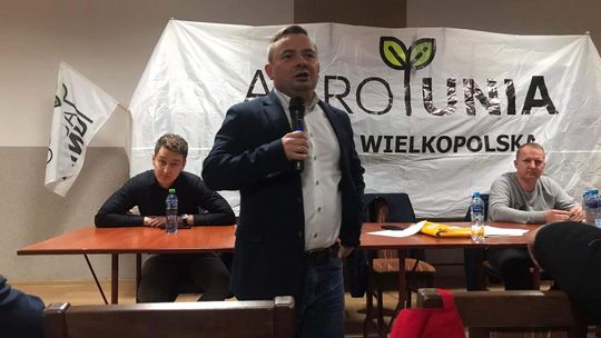 Agrounia zablokuje dojazd do Środy Wielkopolskiej