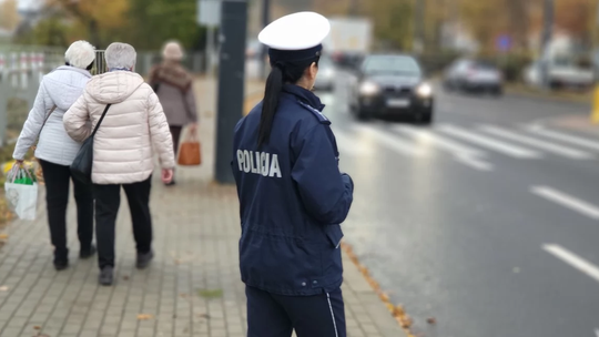 Akcja "Znicz" wystartowała. Tysiące policjantów na drogach