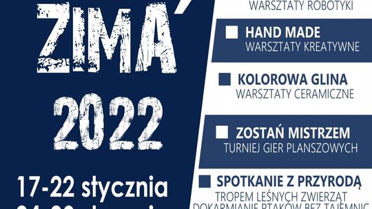 Aktywna zima w gminie Pyzdry. Poznaliśmy ofertę dla dzieci