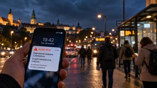 Alarm za alarmem. Mieszkańcy mogą przestać reagować. A wtedy wystarczy jeden prawdziwy atak