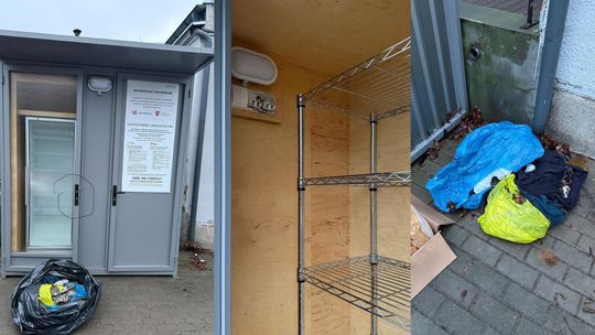 Apel władz po dewastacjach jadłodzielni. „To miejsce powstało z myślą o potrzebujących”