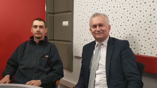 Arkadiusz Kaczmarek i Michał Matelski (24.05.2021)