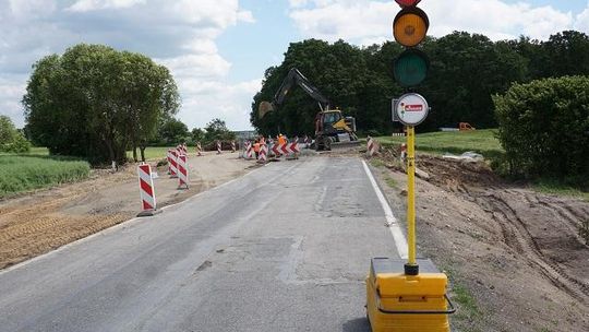 Armagedon na drodze. Jeden wielki plac budowy