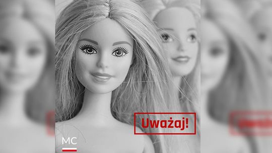 Barbie to pułapka? Są pierwsze apele ze strony Ministerstwa