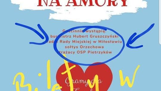 Bardzo nieformalny występ - tym razem w Miłosławiu