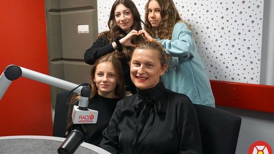 Beata Wardak, Amelia Brandt, Maja Kubiaczyk, Aniela Długosz (12.11.2021)