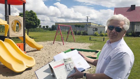 Będą nowe miejsca rekreacji w gminie Września