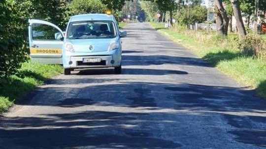 Będą utrudnienia w ruchu. Rusza przebudowa drogi w Zapowiedni