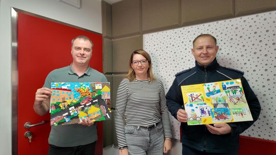 Bezpieczny pierwszoklasista - poznaliśmy wyniki konkursu!