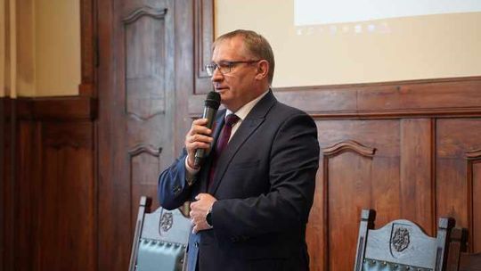 Bogdan Nowak przewodniczącym Rady Miejskiej. "To zaszczyt"