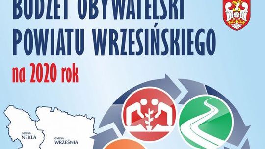 Budżet obywatelski rozstrzygnięty! Zyskała każda gmina