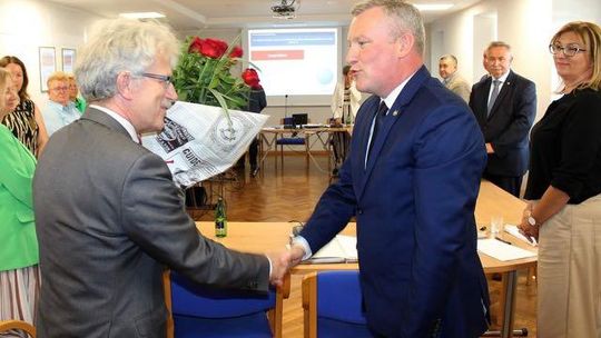 Burmistrz Słupcy z absolutorium. Już siedemnastym