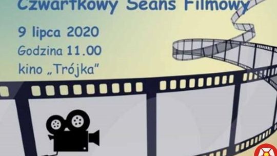 Burmistrz Wrześni zaprasza na "Czwartkowy seans filmowy"