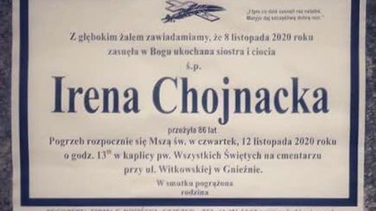 Była legendą LO przy Witkowskiej. Utkwiła w pamięci wielu uczniów