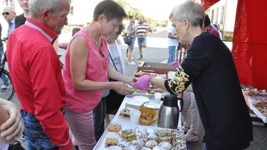 Caritas podsumował festyn. Tysiąc przekazał na leczenie Darka