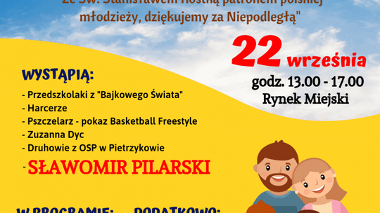 Caritas zaprasza na festyn. Zysk przeznaczy na potrzebujących