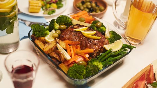 Catering dietetyczny dla zdrowego stylu życia