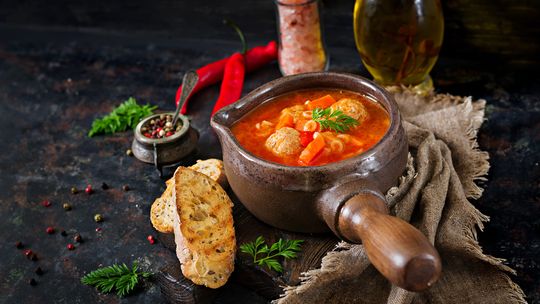 Catering dietetyczny - vademecum wiedzy