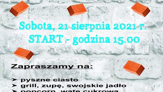 Charytatywna zabawa dla Alicji