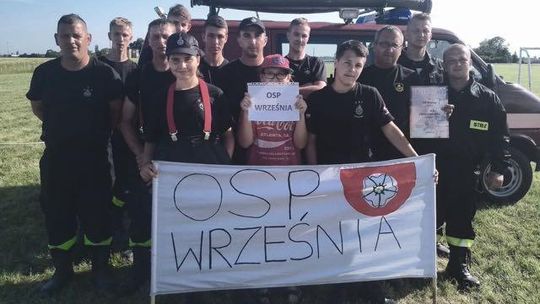 Chcą pomóc chorej 10-latce. Strażacy w akcji innej niż zwykle