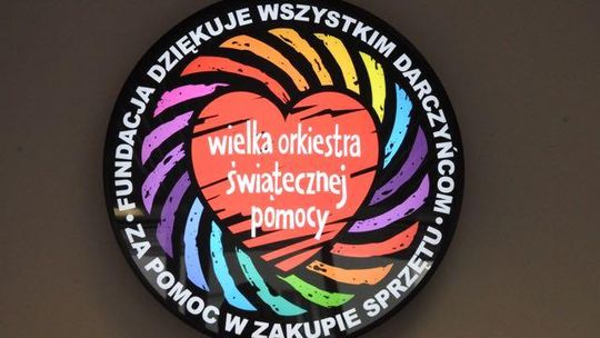 Co gdyby nie WOŚP? Oddział noworodkowy byłby pusty