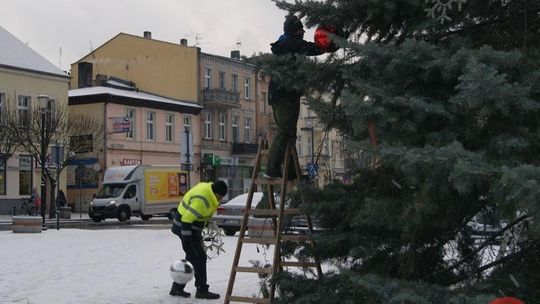 Czas pożegnać się z choinką