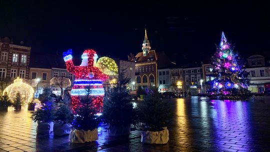 Czekają na niego szczególnie najmłodsi. Święty Mikołaj przybędzie do Wrześni