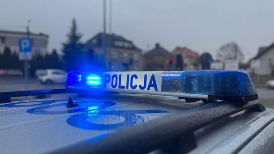 Czujność i szybka reakcja nawet po służbie. Policjant z Ostrowa zapobiegł tragedii