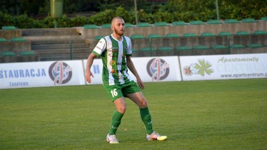 Dawid Szymański z golem "stadiony świata"