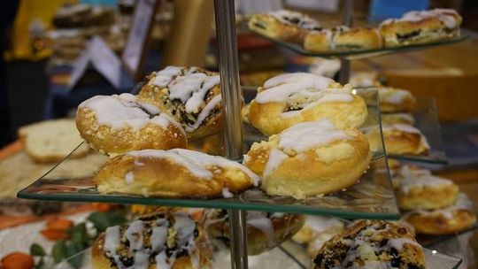 Dawnych wspomnień czar. Powrócą słynne szneki z glancem