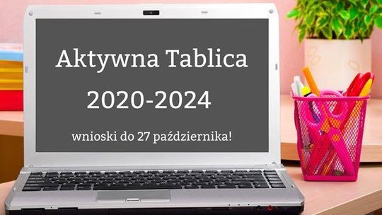 Do szkół ponadpodstawowych trafią monitory dotykowe. Koszt: 140 tys. zł