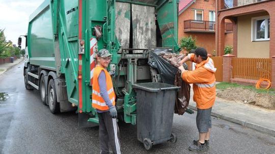 Drogie śmieci. Podwyżka zaboli mieszkańców gminy Pyzdry