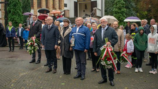 Dzień Hymnu Narodowego w Manieczkach