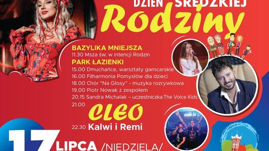 Dzień Średzkiej Rodziny