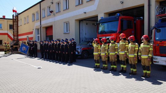 Dzień Strażaka w Krotoszynie. Były awanse i odznaczenia