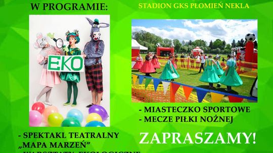 Ekologiczno-sportowy piknik