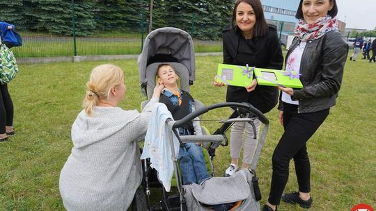 Fabryka Uśmiechu  w Zespole  Szkół im. Janusza Korczaka we Wrześni