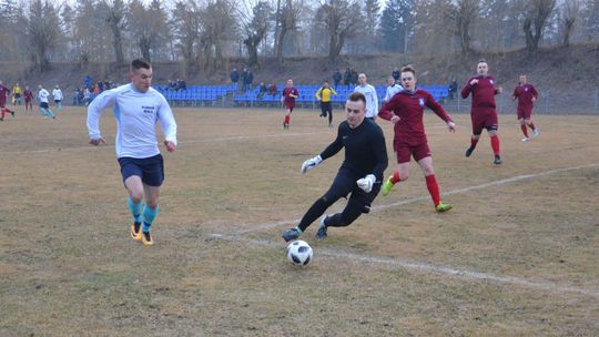 Falstart drużyn klasy okręgowej