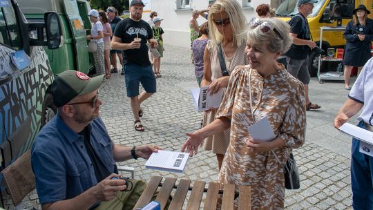 Festiwal Po Drodze odwiedził Śrem