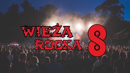 Festiwal Wieża Rocka w najbliższy piątek