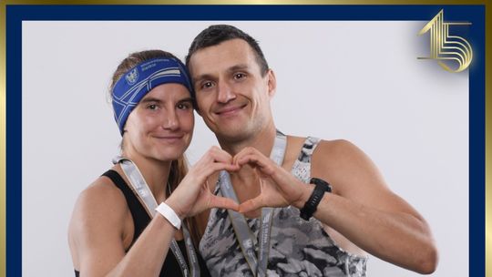 Filip Jańczak i Katarzyna Chojnacka zwycięzcami półmaratonu w Jarocinie. Sport z 25.04.2023