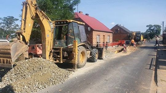 Finał prac w Ratajach przesunięty o miesiąc. Przez koronawirusa