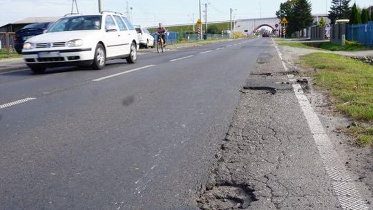 Finał starej inwestycji - ul. Powidzka zwieńczy przebudowę ul. Witkowskiej